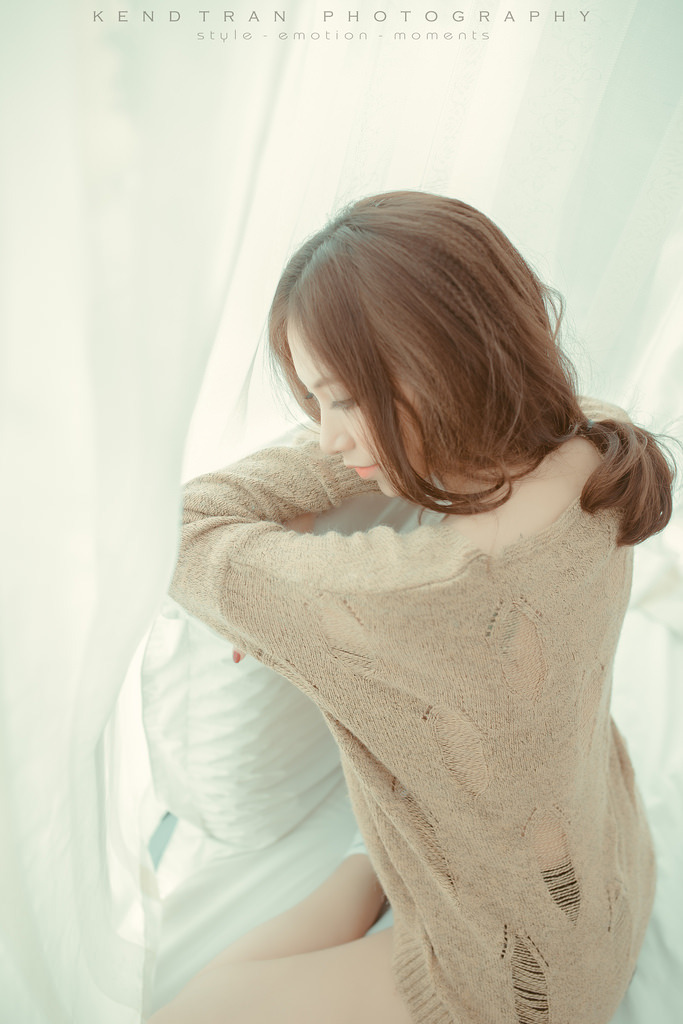 白衣的后悔